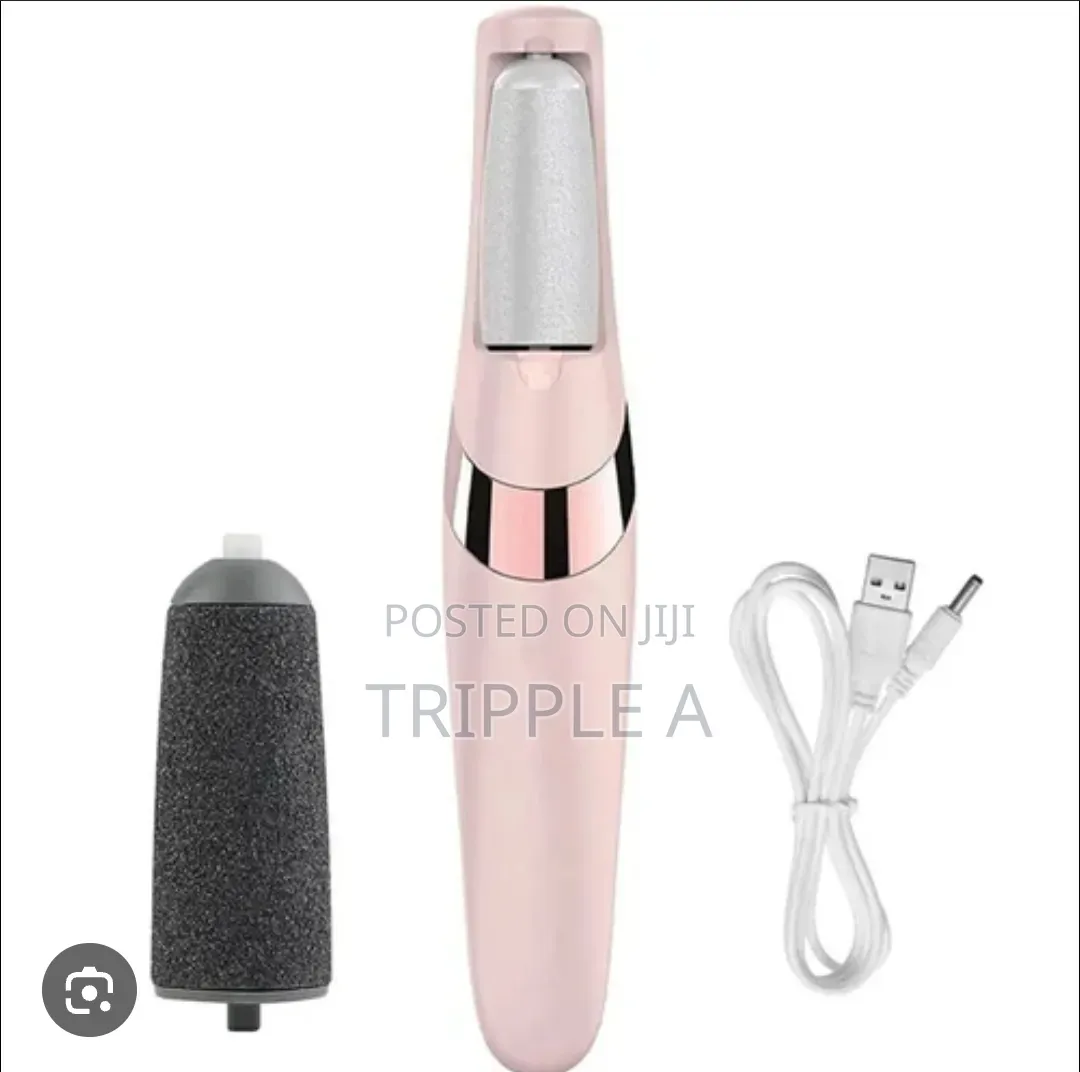 Rechargeable Pro Foot Callus Remover Tool