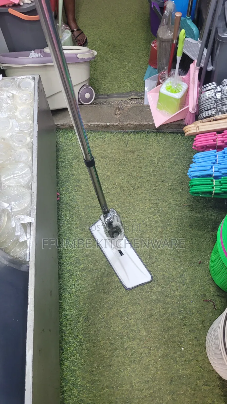 Spray Mopper