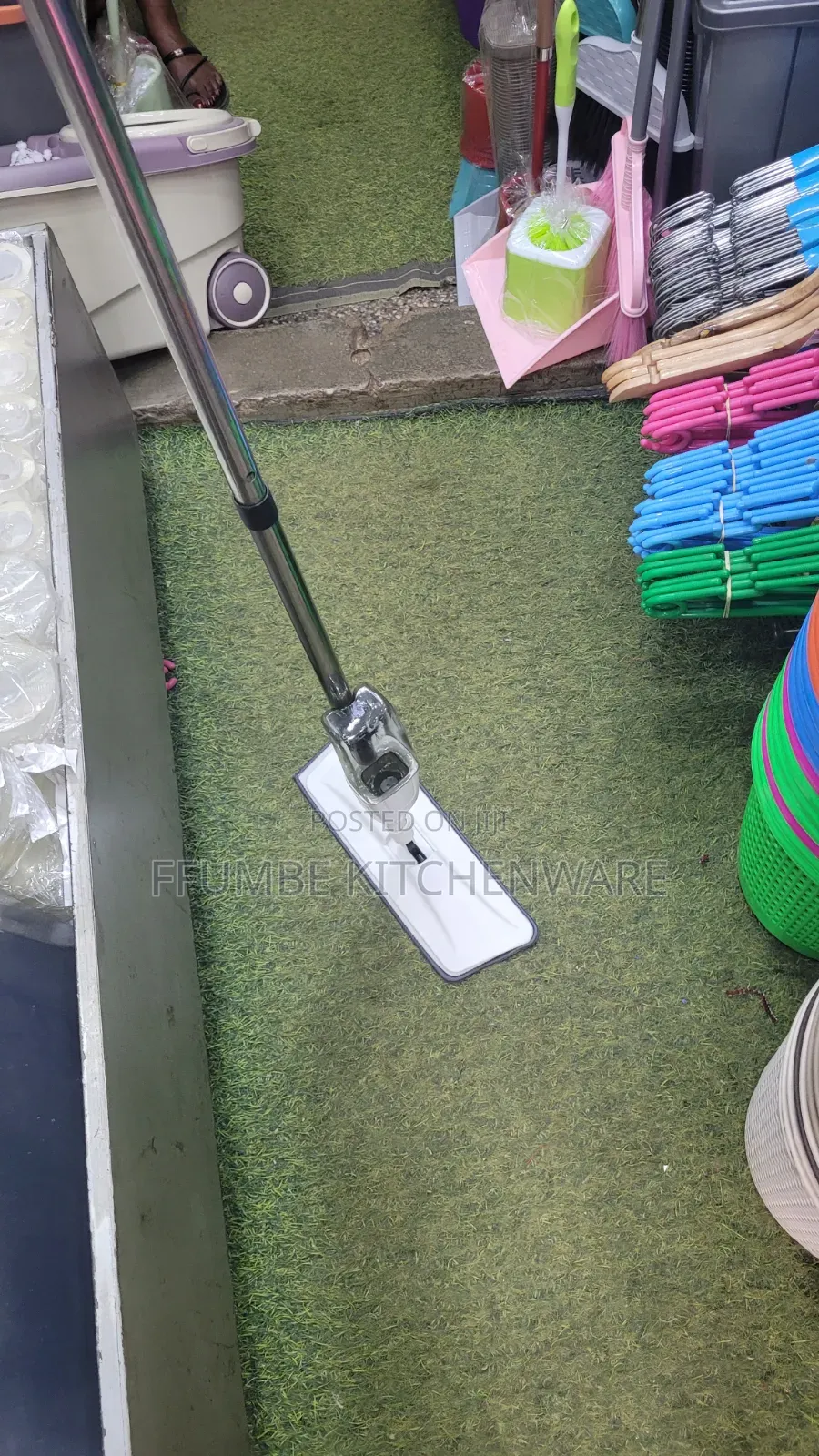Spray Mopper