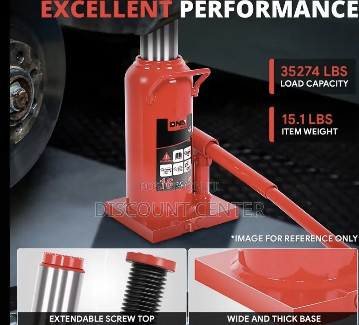 Car Jack 16 Ton