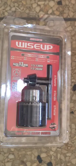 Drill Chuck 13mm With Key