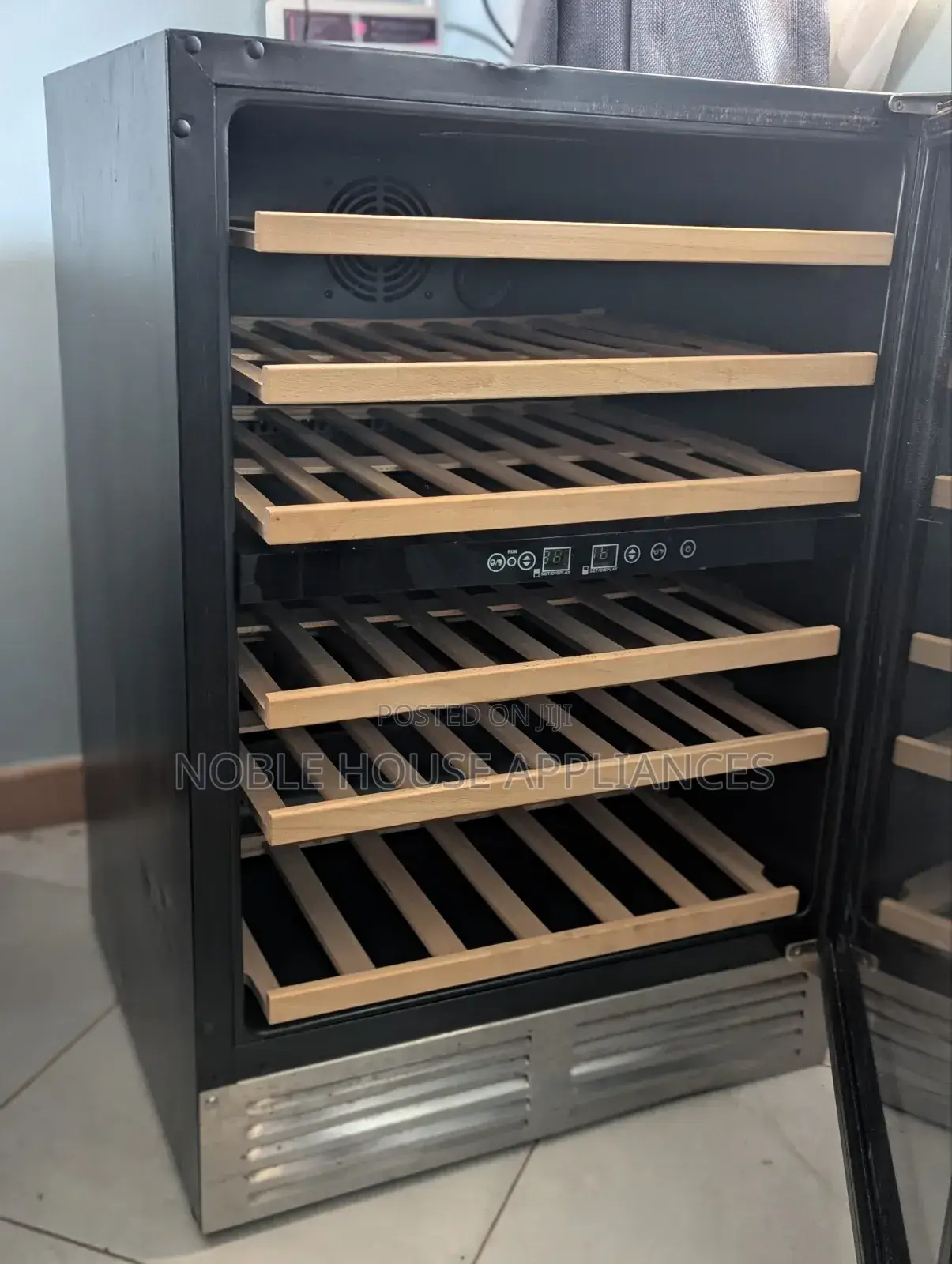 Refurbished Teclime Wine Cooler - Uk Used