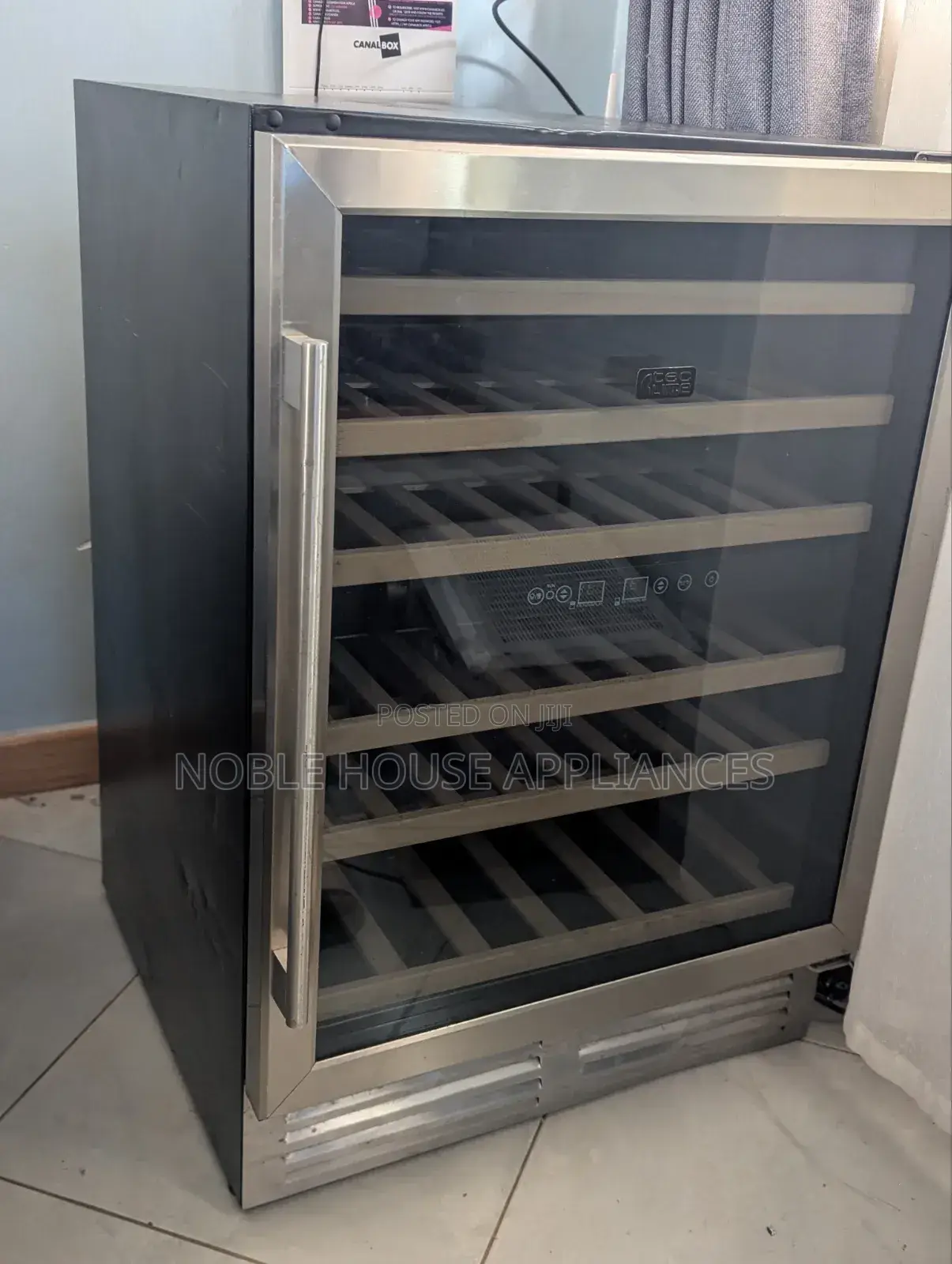 Refurbished Teclime Wine Cooler - Uk Used