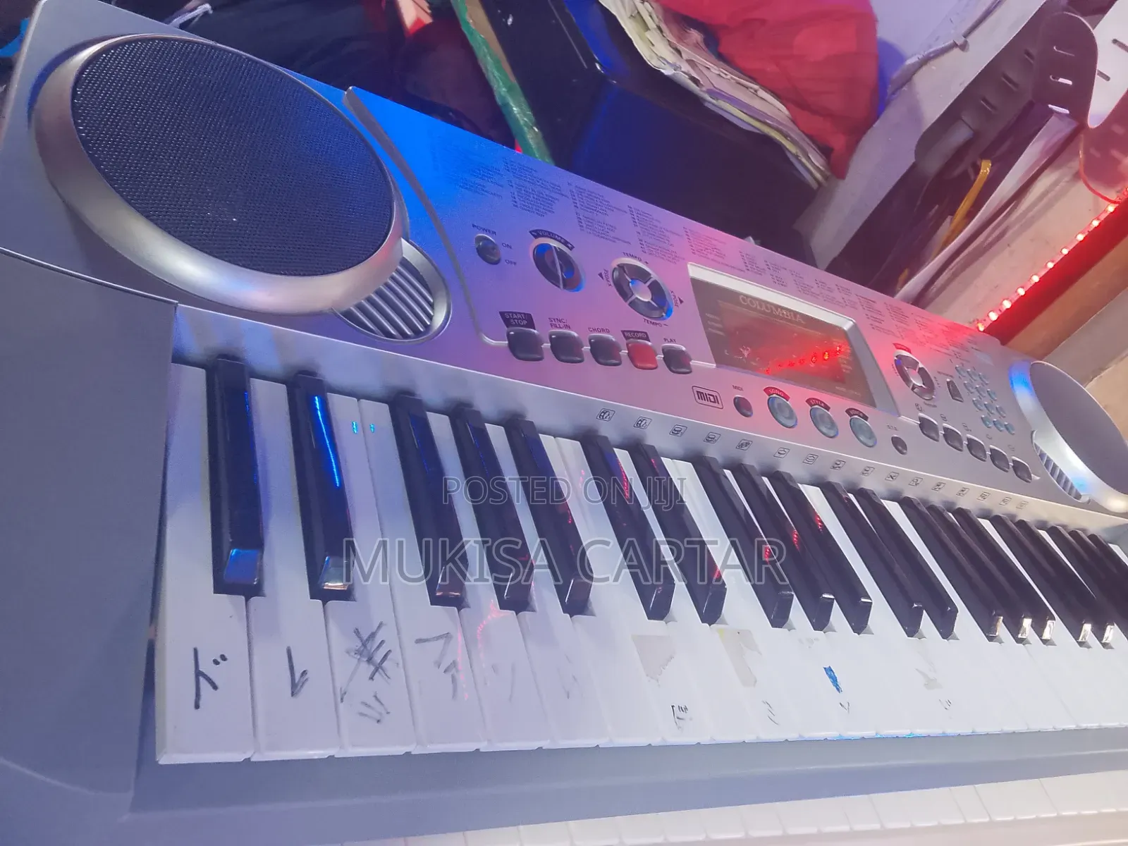Casio Pianotm