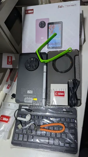 New C idea CM513 Pro 512 GB Black
