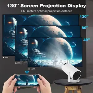 Magcubic Hy300 Smart Android 11 Portable Mini Projector