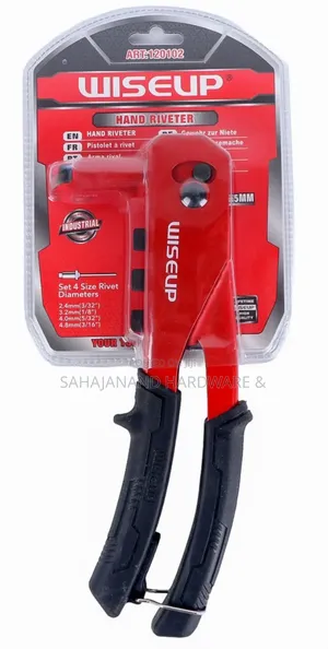 Hand Rivet Gun