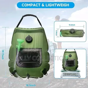 Portable Shower