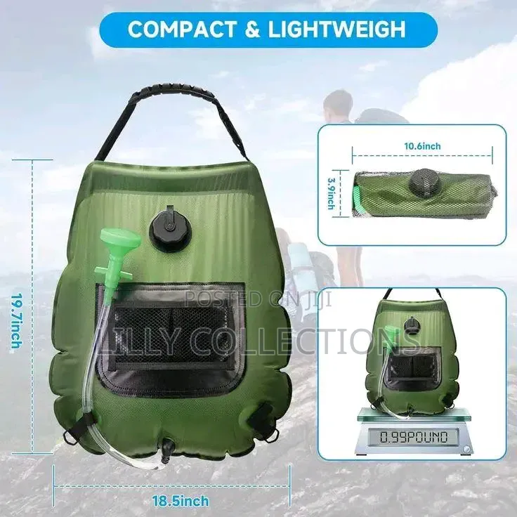 Portable Shower