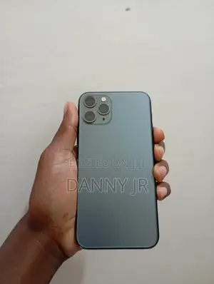 Apple iPhone 11 Pro 512 GB Green