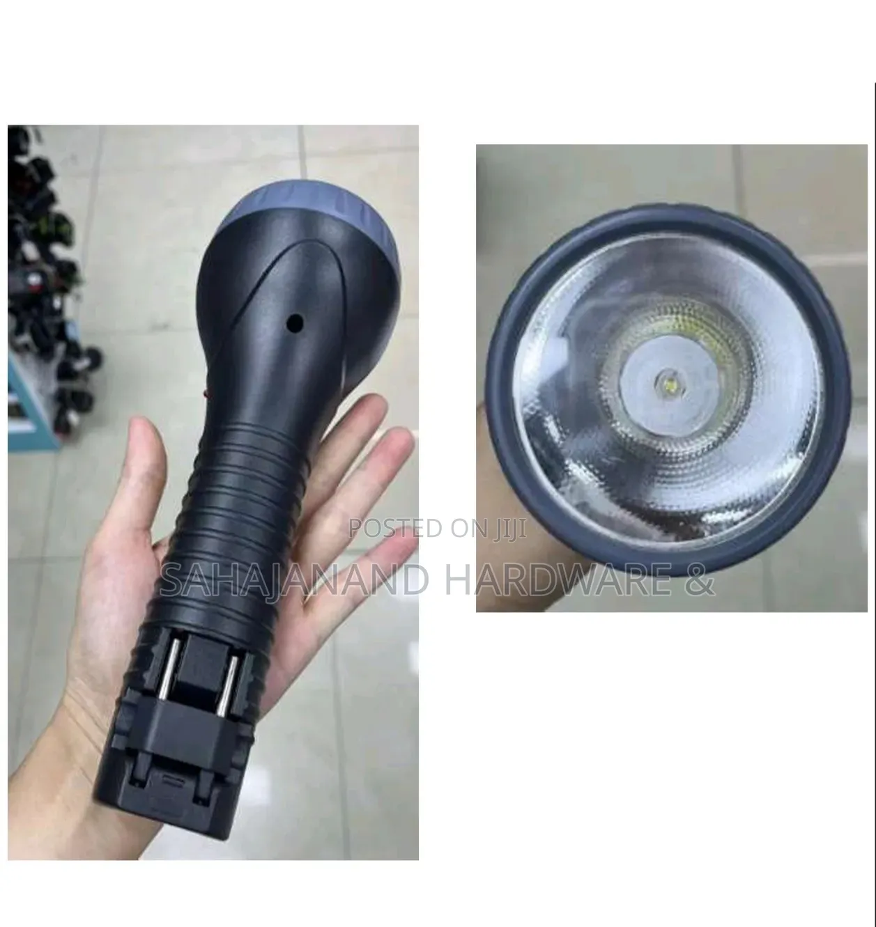 Rechargeable Touch