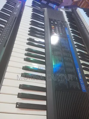 Casio Tonebank Lk-200
