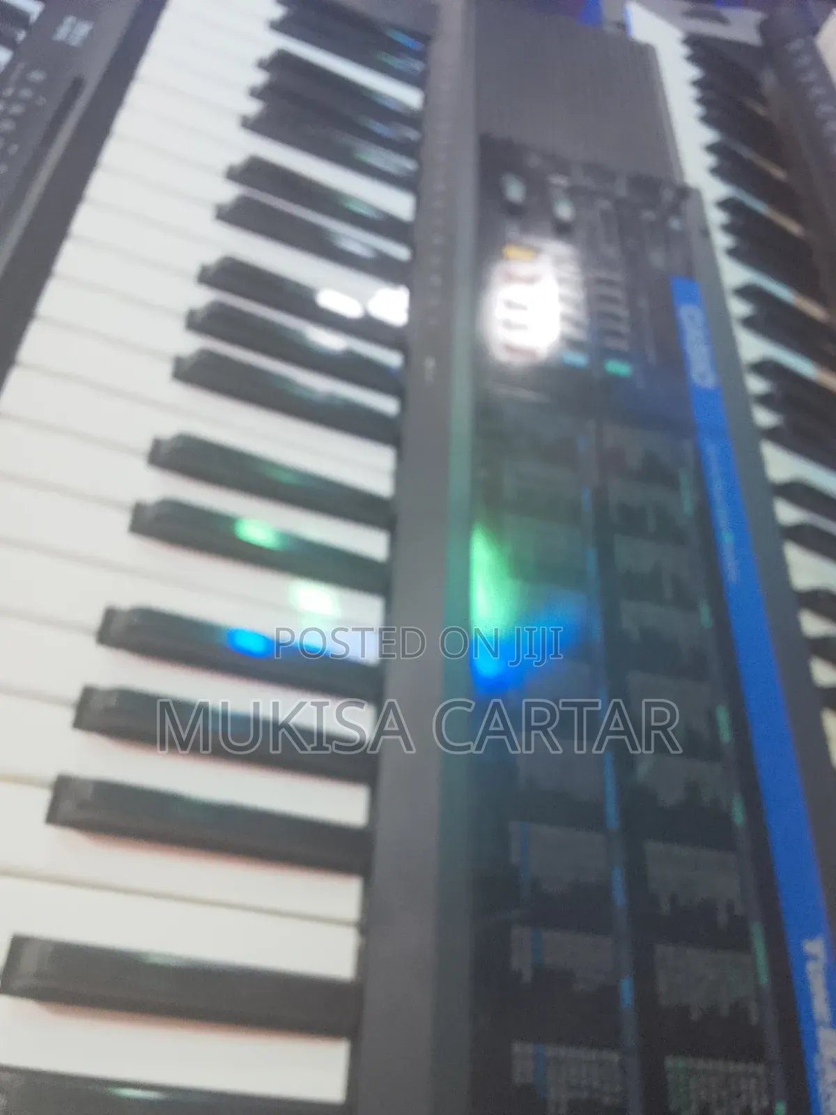 Casio Tonebank Lk-200