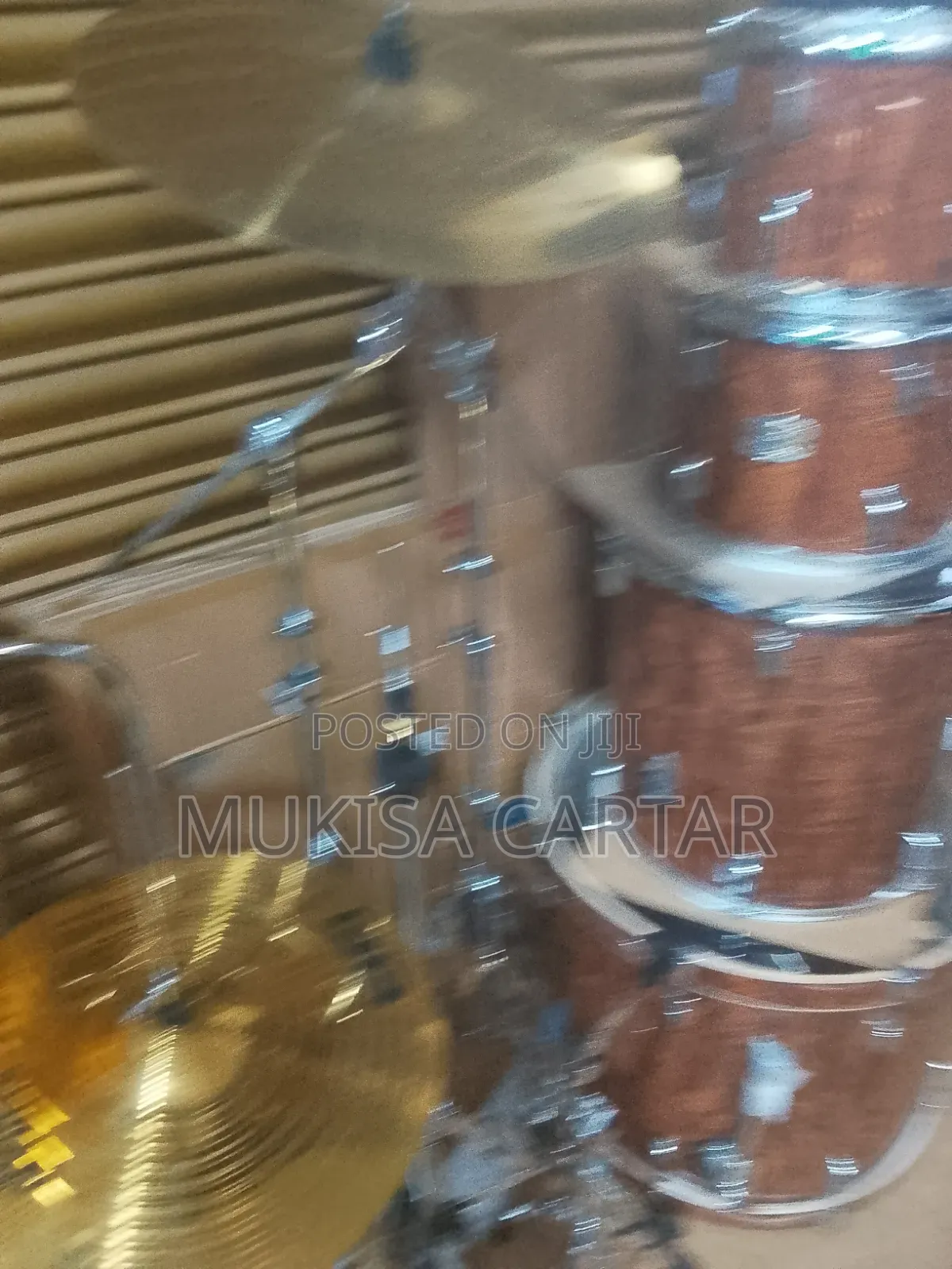 Si Drum Set Acoustic
