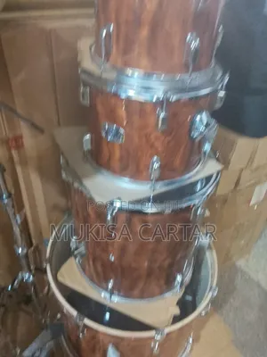 Si Drum Set Acoustic