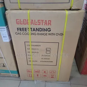 3 + 1 Gas Cooker With Oven Globalstar