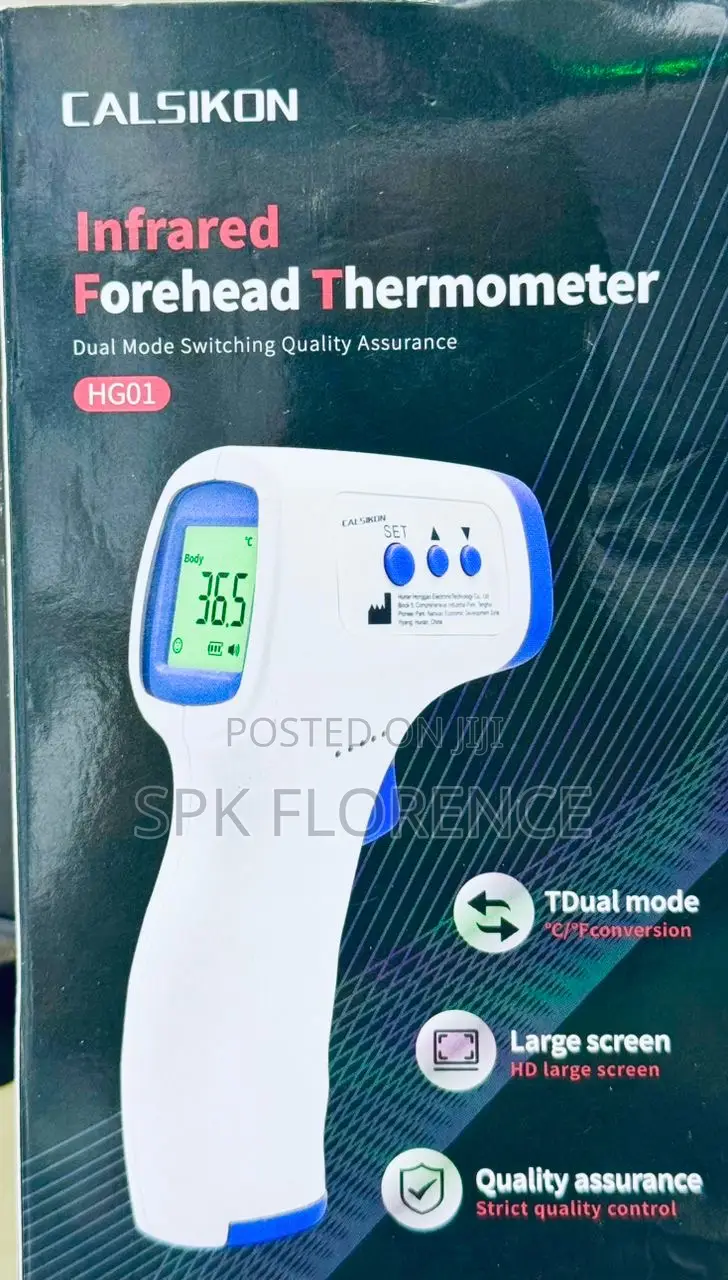 Infrared Forehead Thermometer