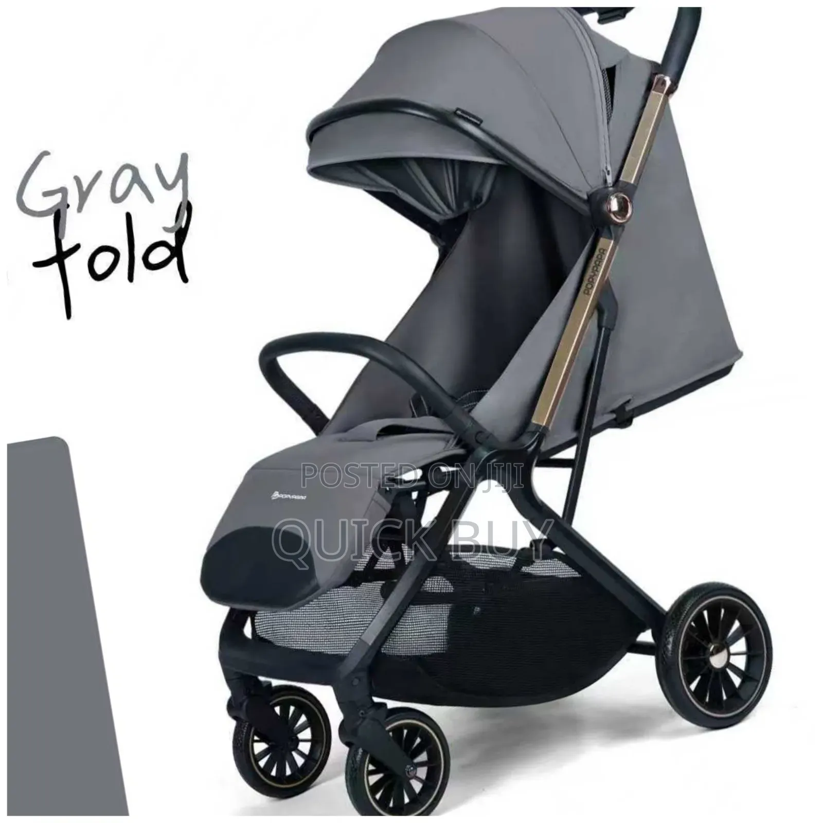 Popypapa Premium Quality Baby Stroller