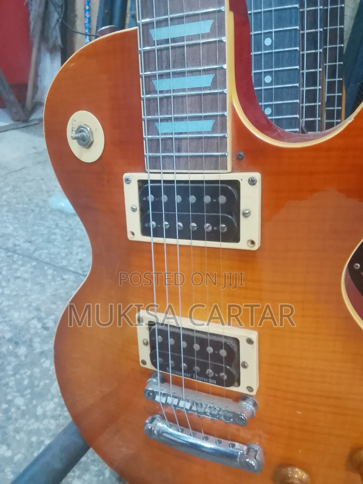 Epiphone Acoustic Guitar