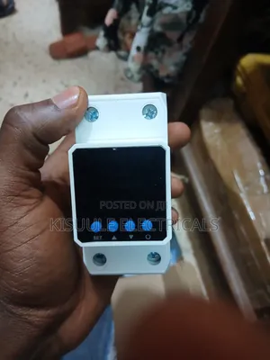 Smart Avr Automatic Voltage Regulator, Surge Protector 100a
