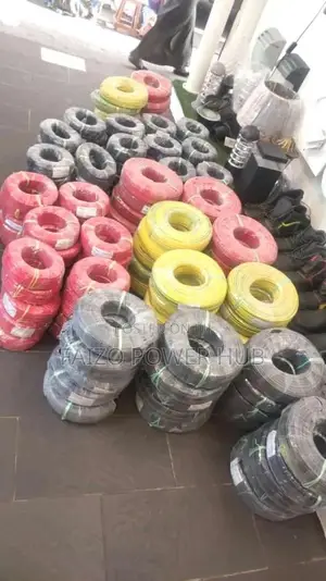 Single Cables/ Wires