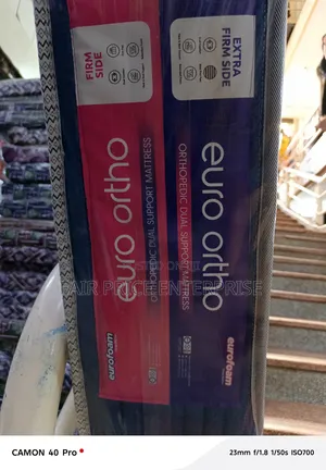 Orthopedic Medical Mattress 4x6 By8 Inches. Eurofoam Mattresses