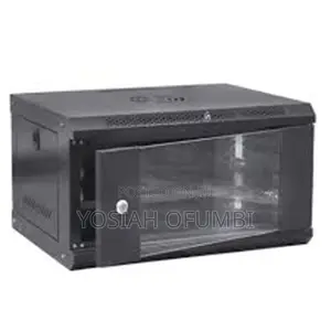 6u Rack Cabinet (530×400×300)