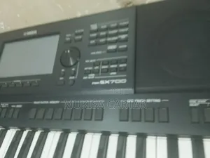 PSR Sx700 Keyboard