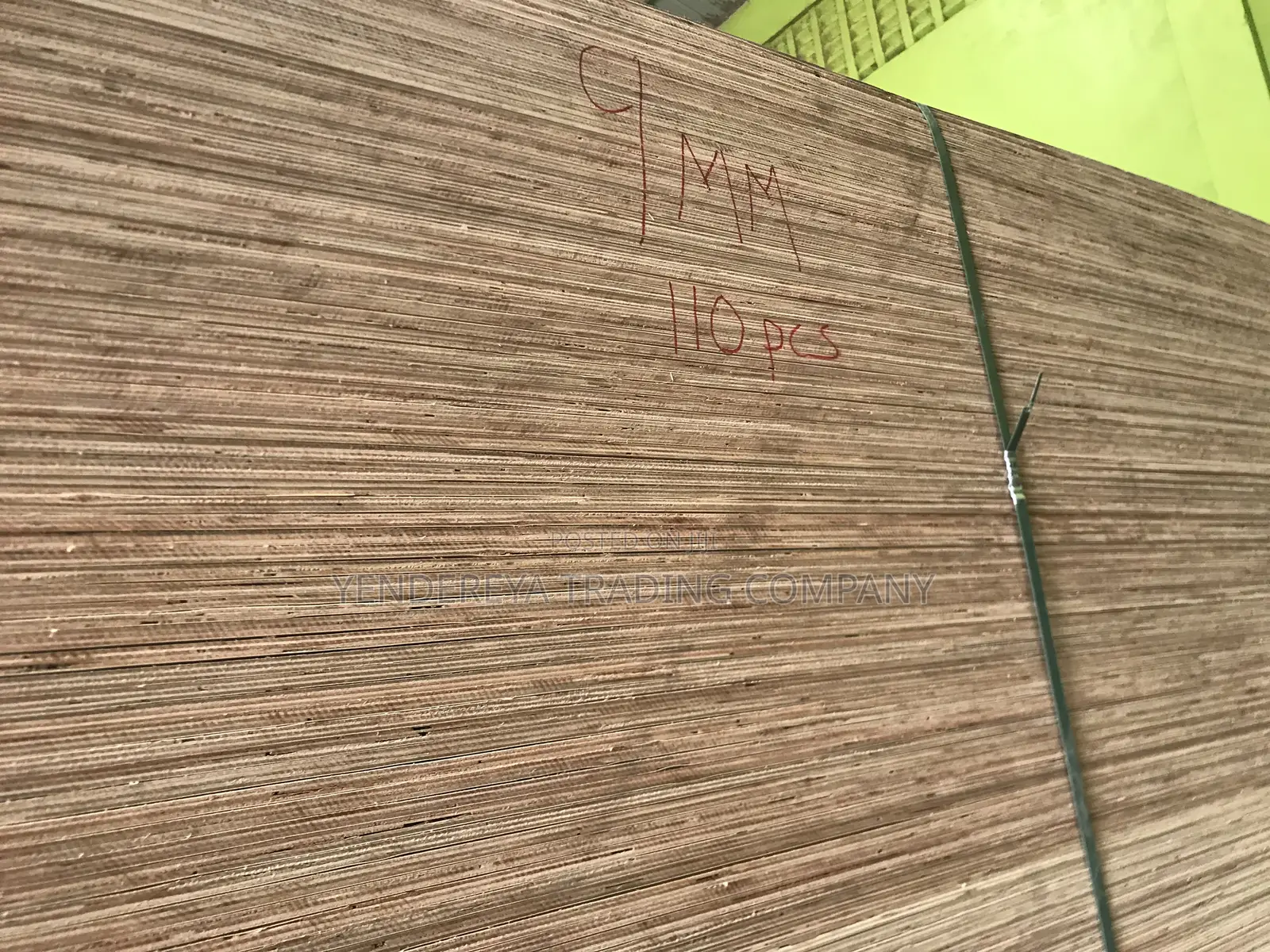 Plywood 9mm