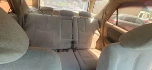 Toyota Harrier 2.2 16V 2000 Silver