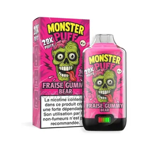 Monster Puff Vape 32kpuffs