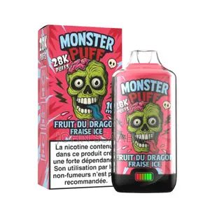 Monster Puff Vape 32kpuffs