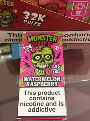 Monster Puff Vape 32kpuffs