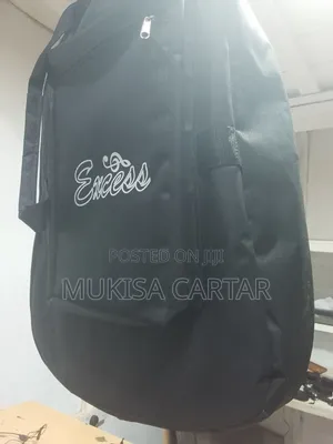 Excess Guitar Bag