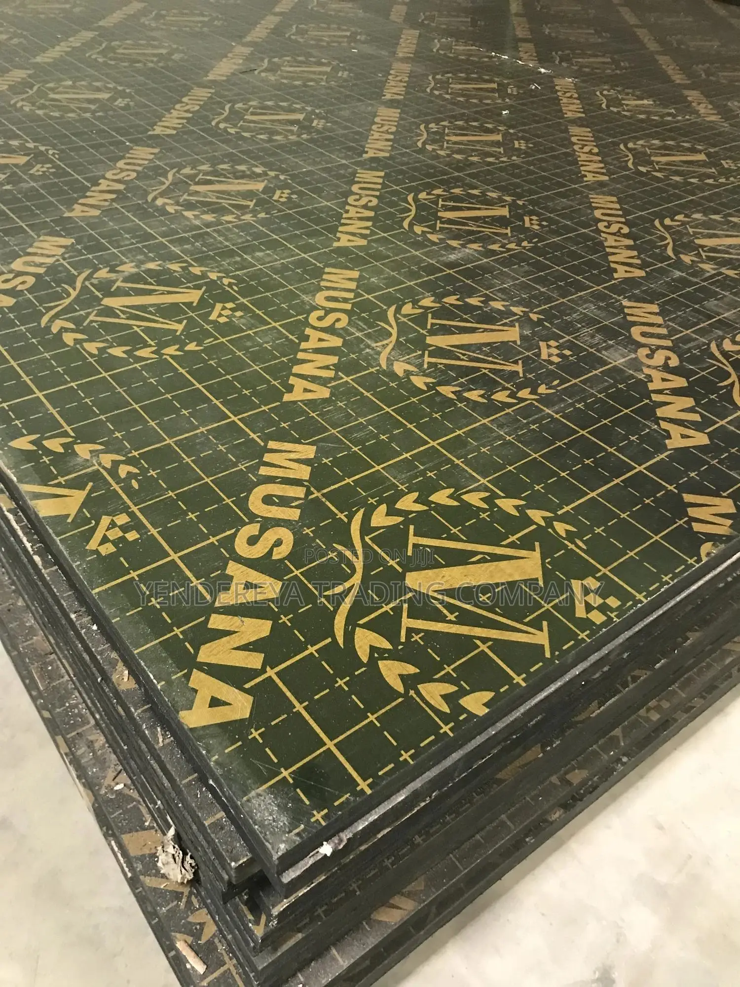 Marine Boards