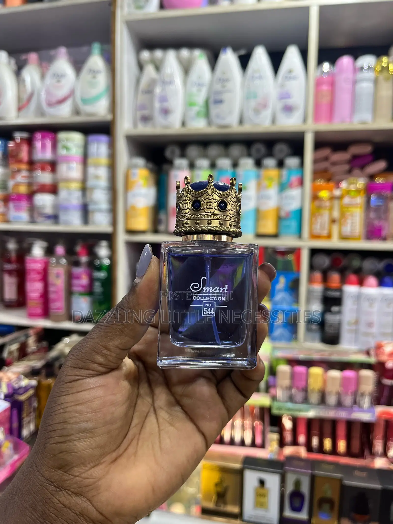 K by Dolce Gabbana Smart Collection Perfume for Men - 25mls