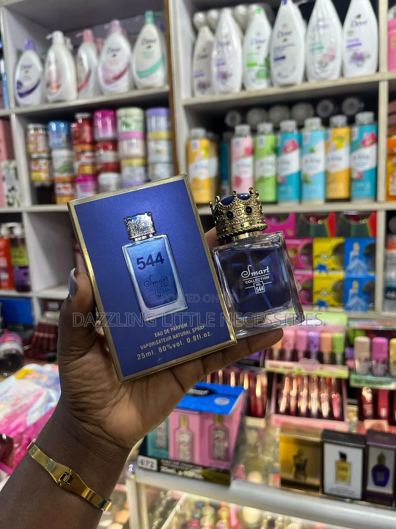 K by Dolce Gabbana Smart Collection Perfume for Men - 25mls