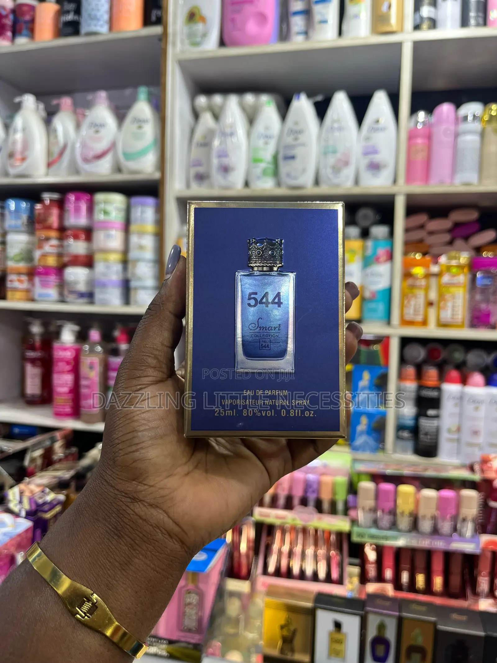 K by Dolce Gabbana Smart Collection Perfume for Men - 25mls