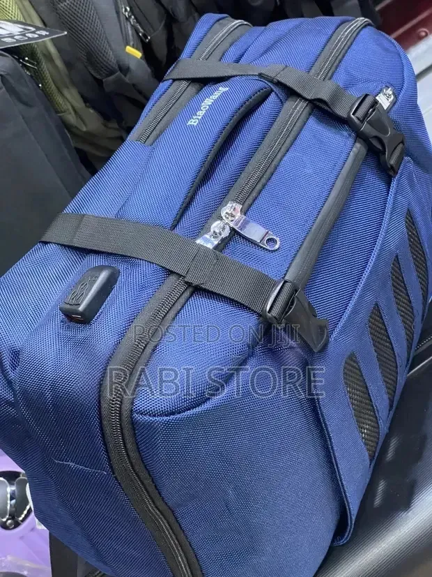 Laptop and Luggage Bag 2way