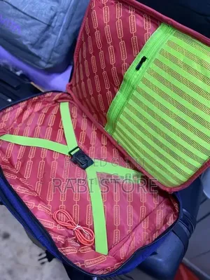 Laptop and Luggage Bag 2way
