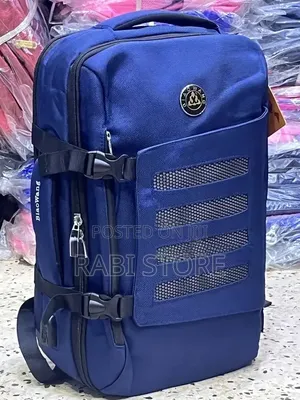 Laptop and Luggage Bag 2way