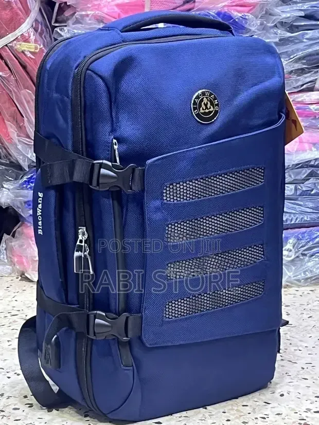 Laptop and Luggage Bag 2way