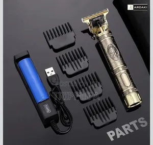 Zero Gapped Professional Hair Trimmer