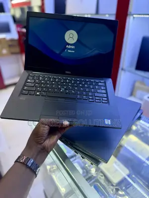 Laptop Dell Latitude 7480 8GB Intel Core i7 SSHD (Hybrid) 256GB