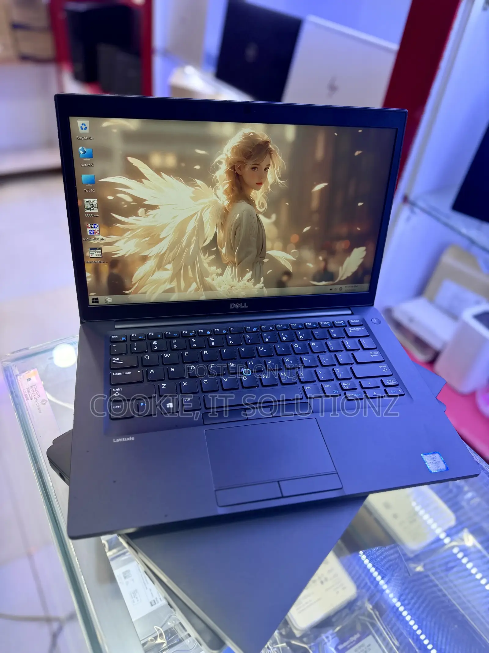 Laptop Dell Latitude 7480 8GB Intel Core i7 SSHD (Hybrid) 256GB