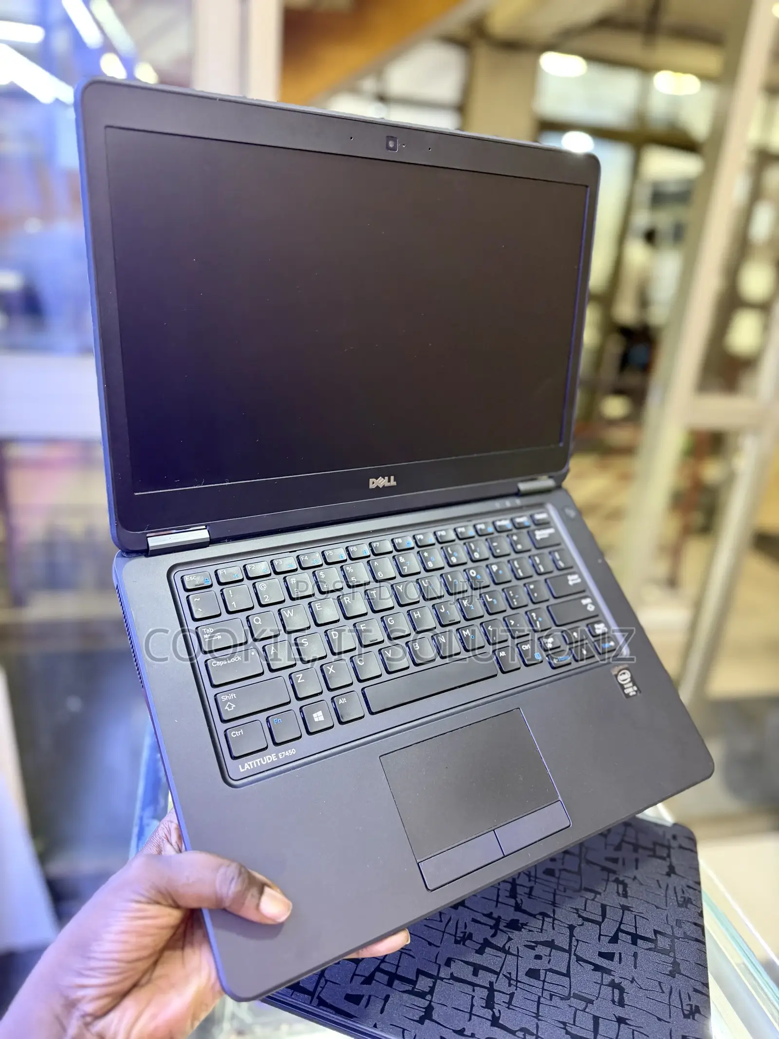 Laptop Dell Latitude 7450 16GB Intel Core i5 HDD+SSD 500GB