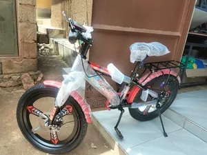 Brand New Sports Bicycles
