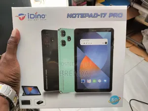 New Tablet 512 GB Black