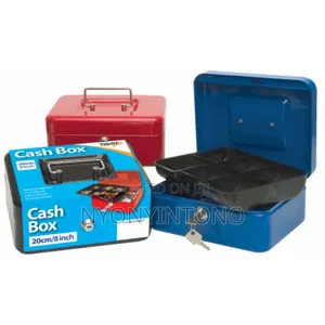 Eag High-Quality Cash Box Hc-66003