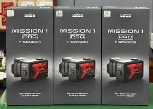 Fresh Release Gopro Mission 1 Pro Action Camera